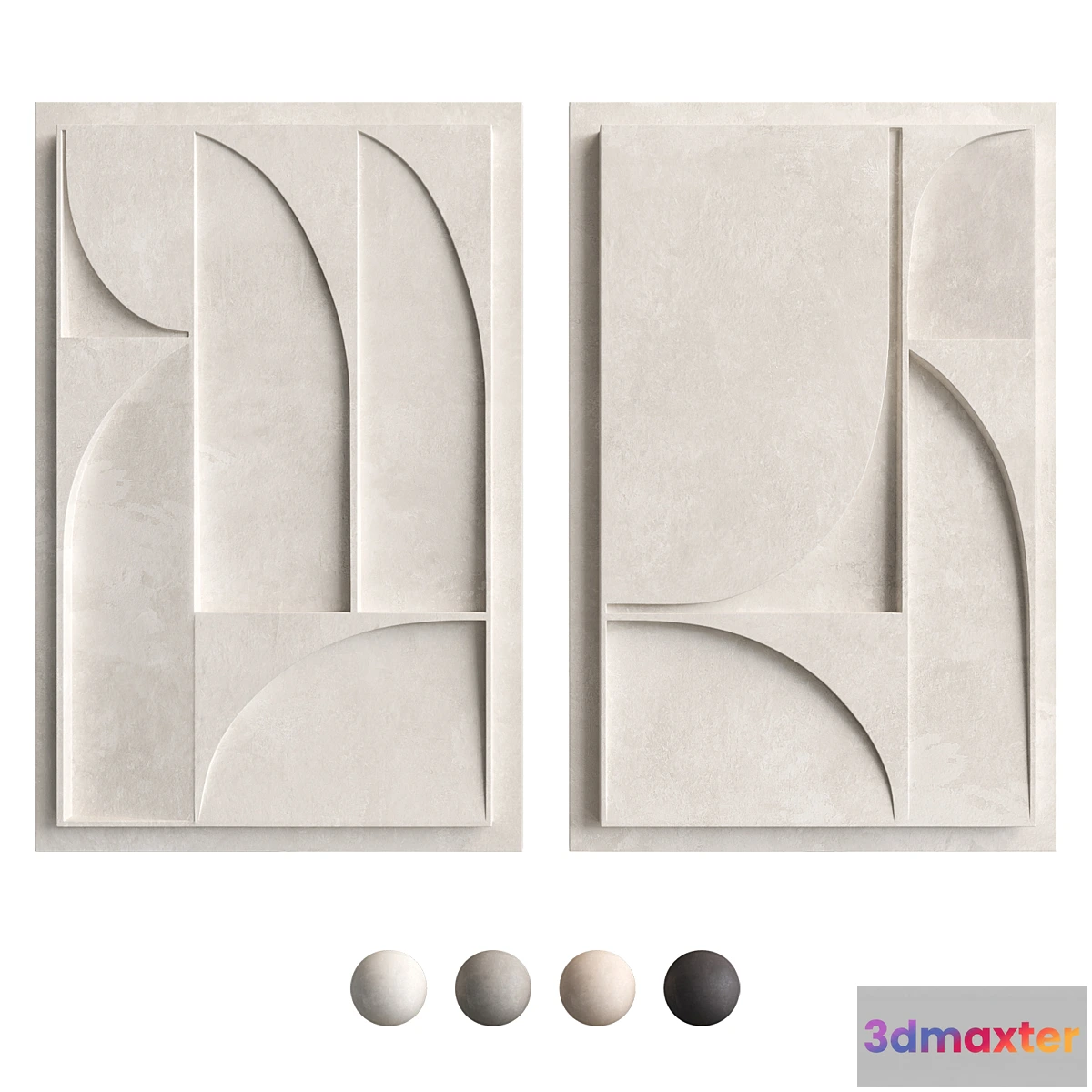 1472814 - Artinreturn Relief NG18 3D Max