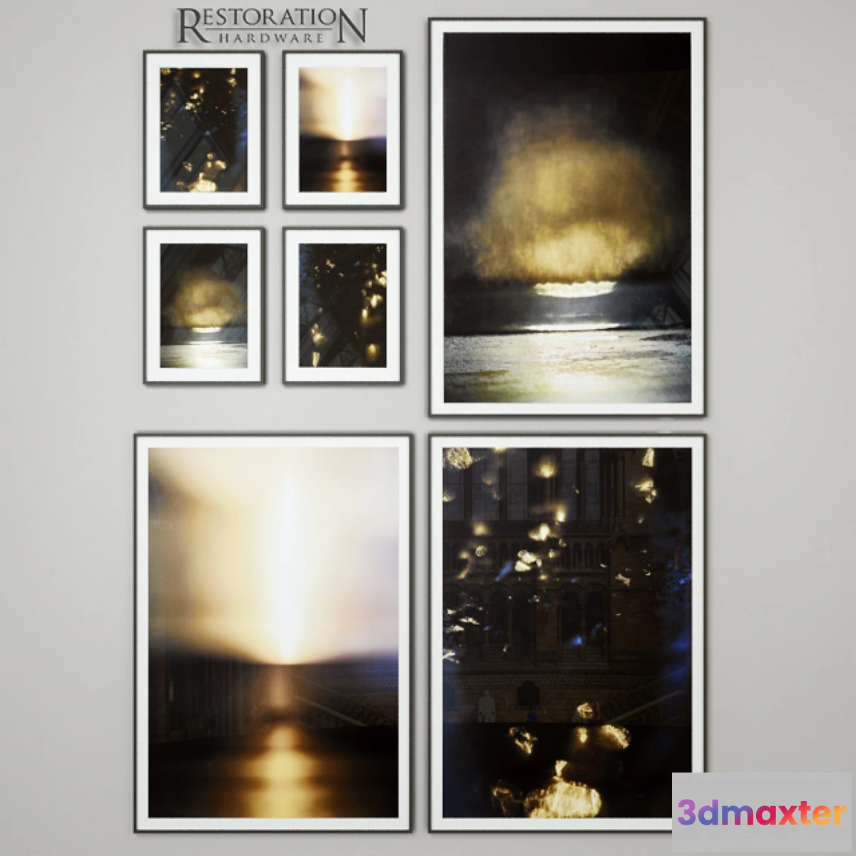 1473094 - RH Alex Del Rio Warm Beam 3D Max