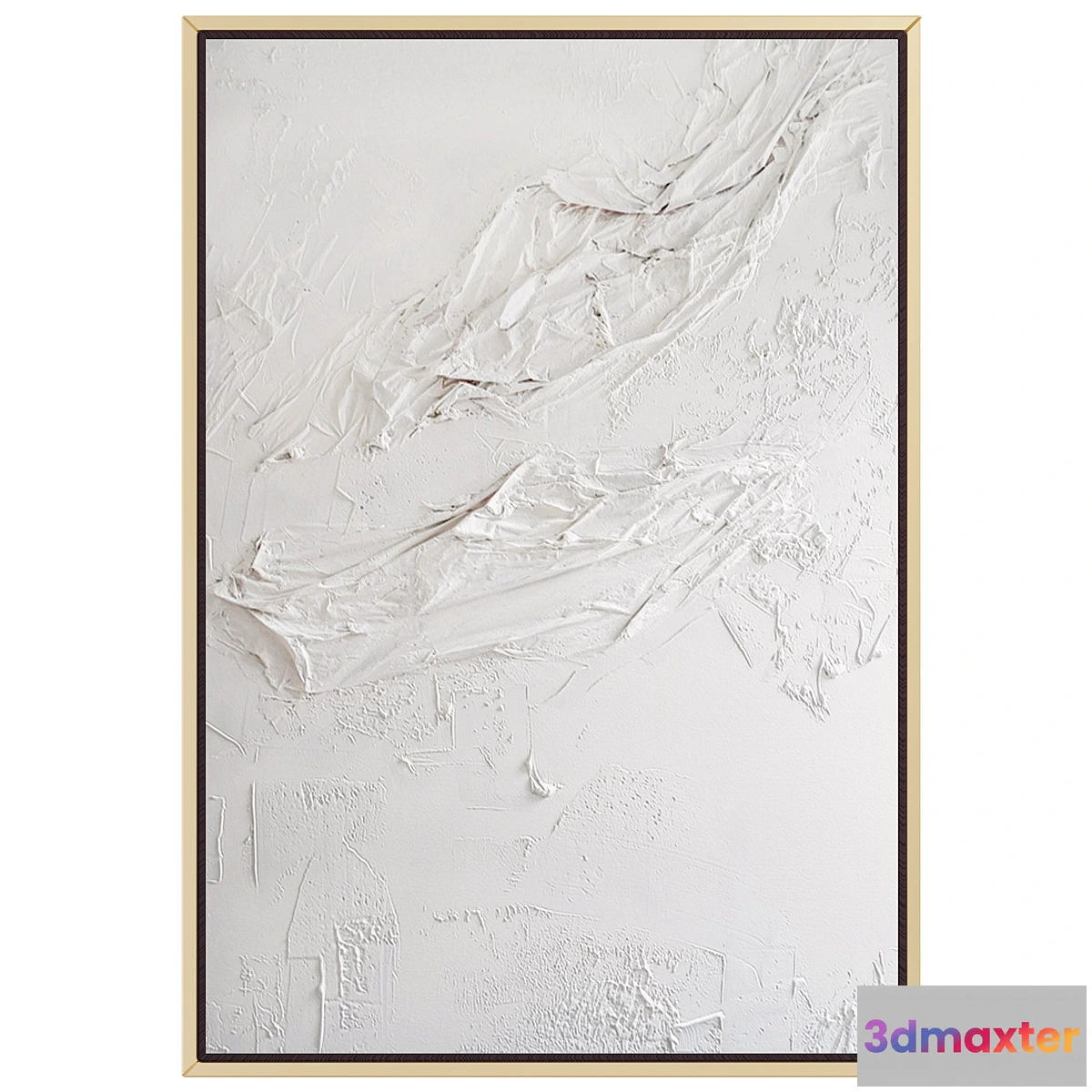 1473176 - Wall Art Decor No. 16 3D Max