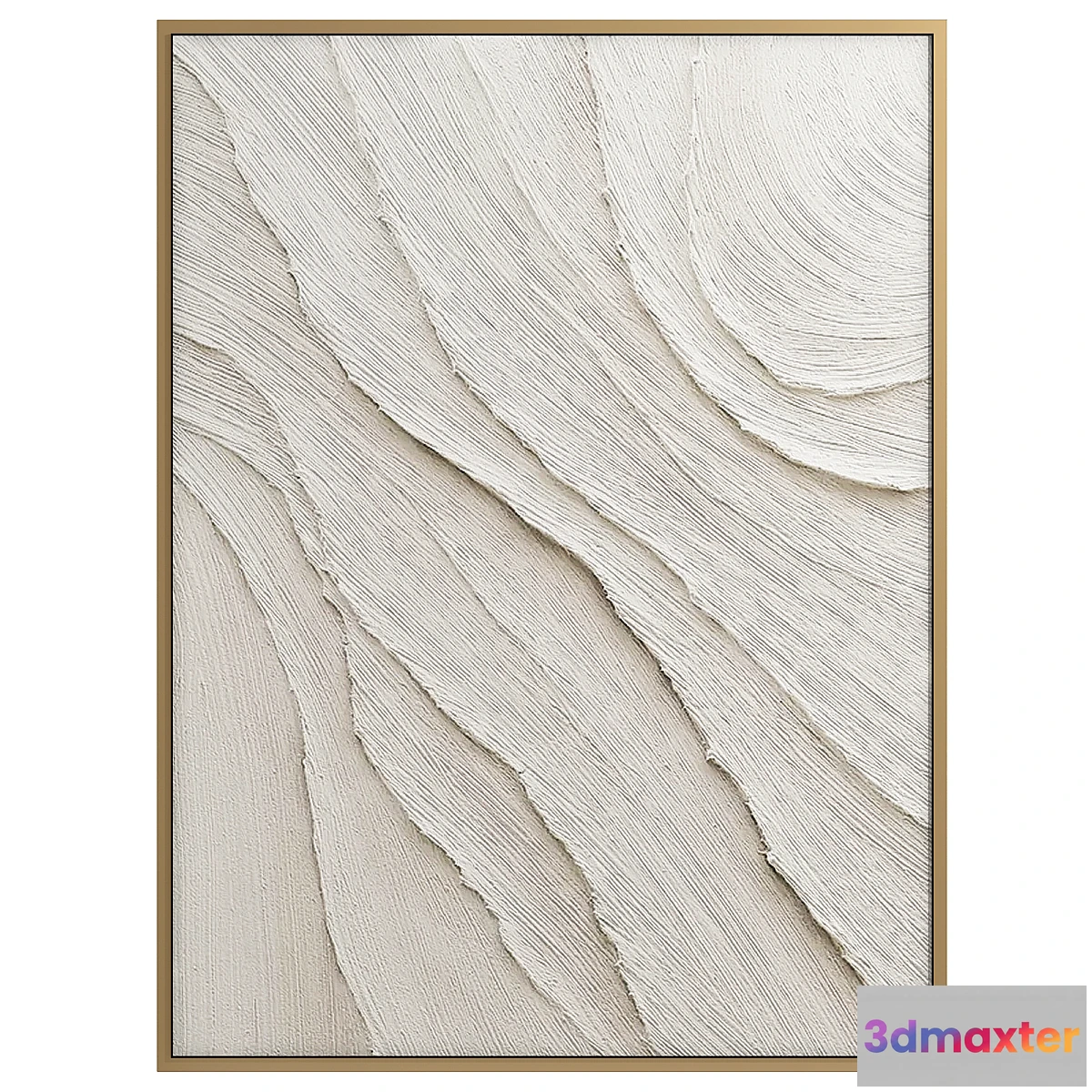 1475354 - 02 Wall Art 3D Max