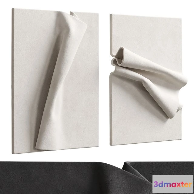 1546939 - 3DArt Relief NG19 3D Max