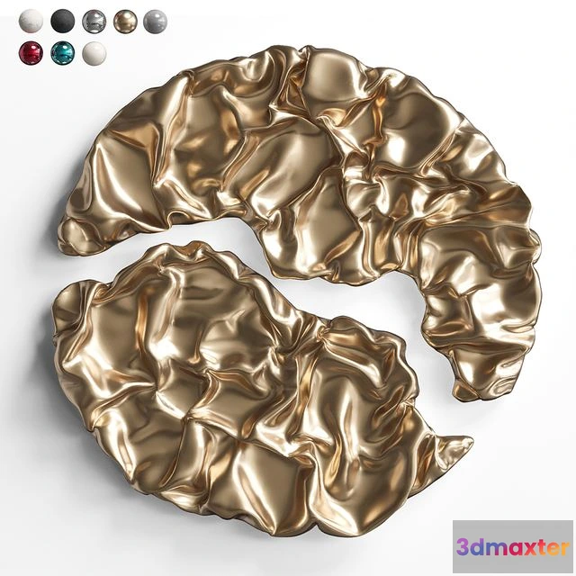 1549373 - 3DArt Relief Garnet NG2 3D Max