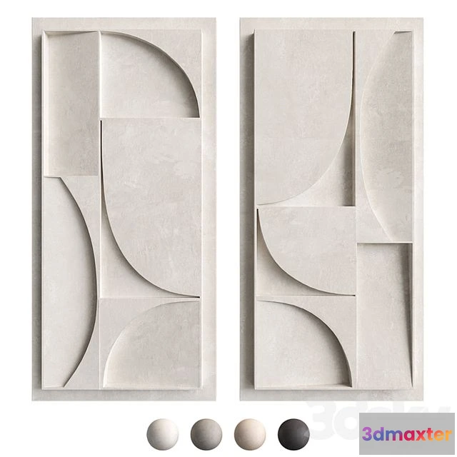 1553027 - Atelier Plateau Relief NG17 3D Max