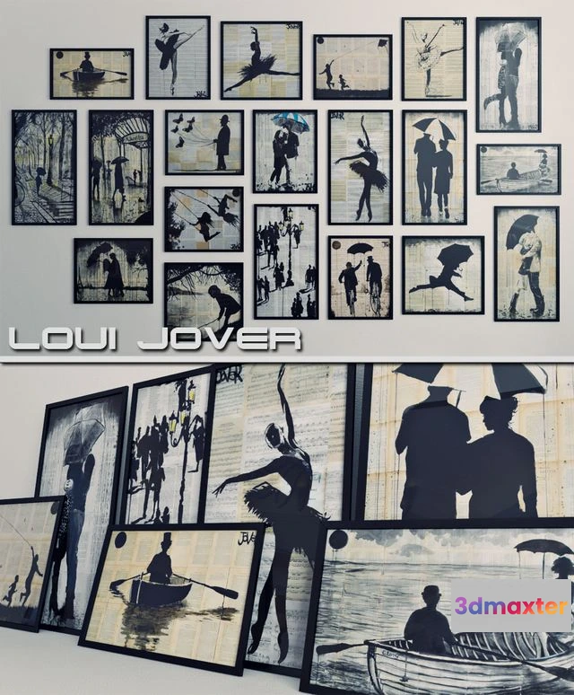 1555547 - Loui Jover 3D Max