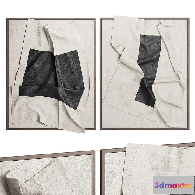 1562692 - Relief artwork 3d art wall decor 3D Max