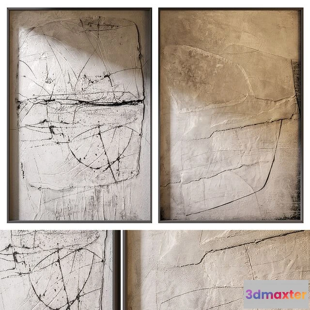 1565282 - Art 6 Painting 3D Max