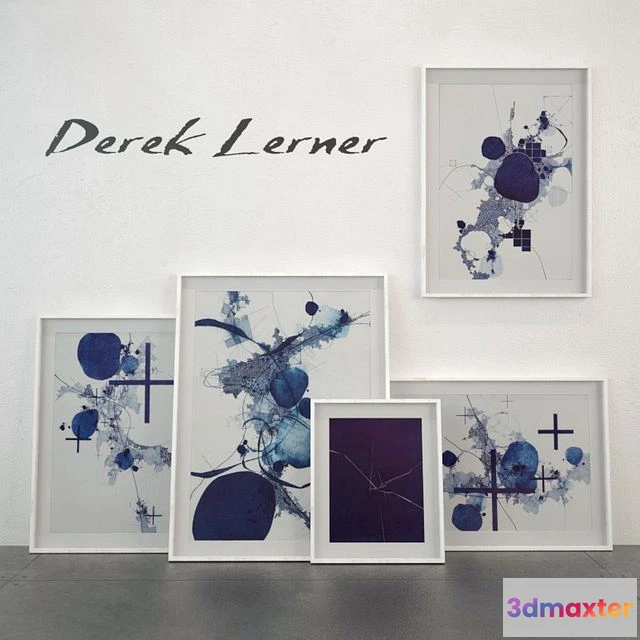1566474 - Derek Lerner pictures 3D Max