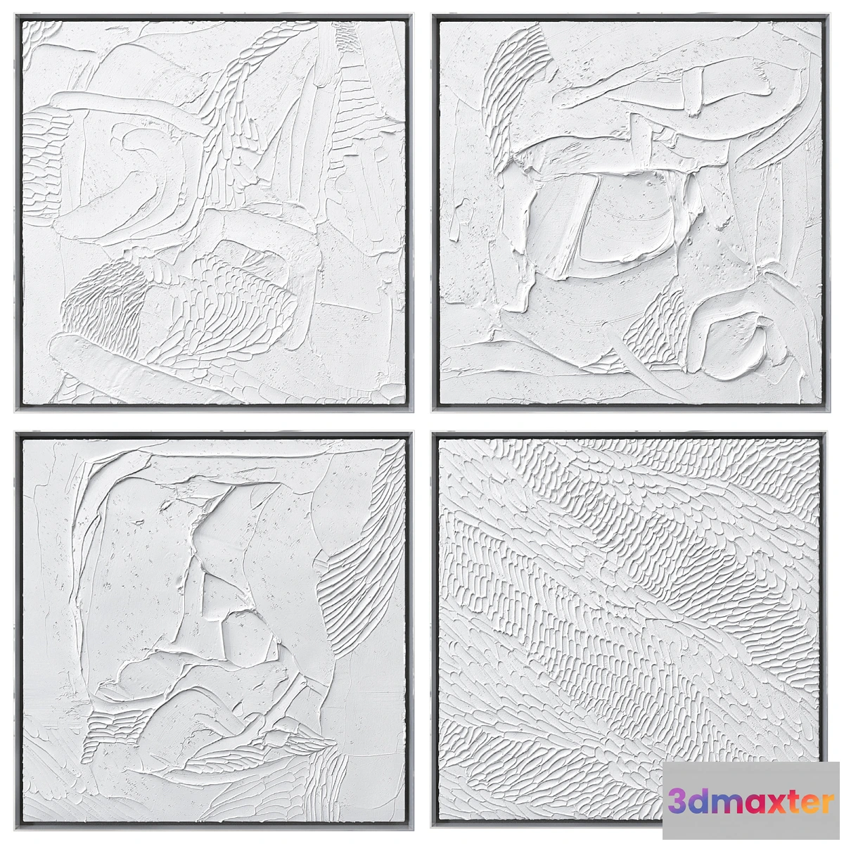 541589 - Plaster Painting 2