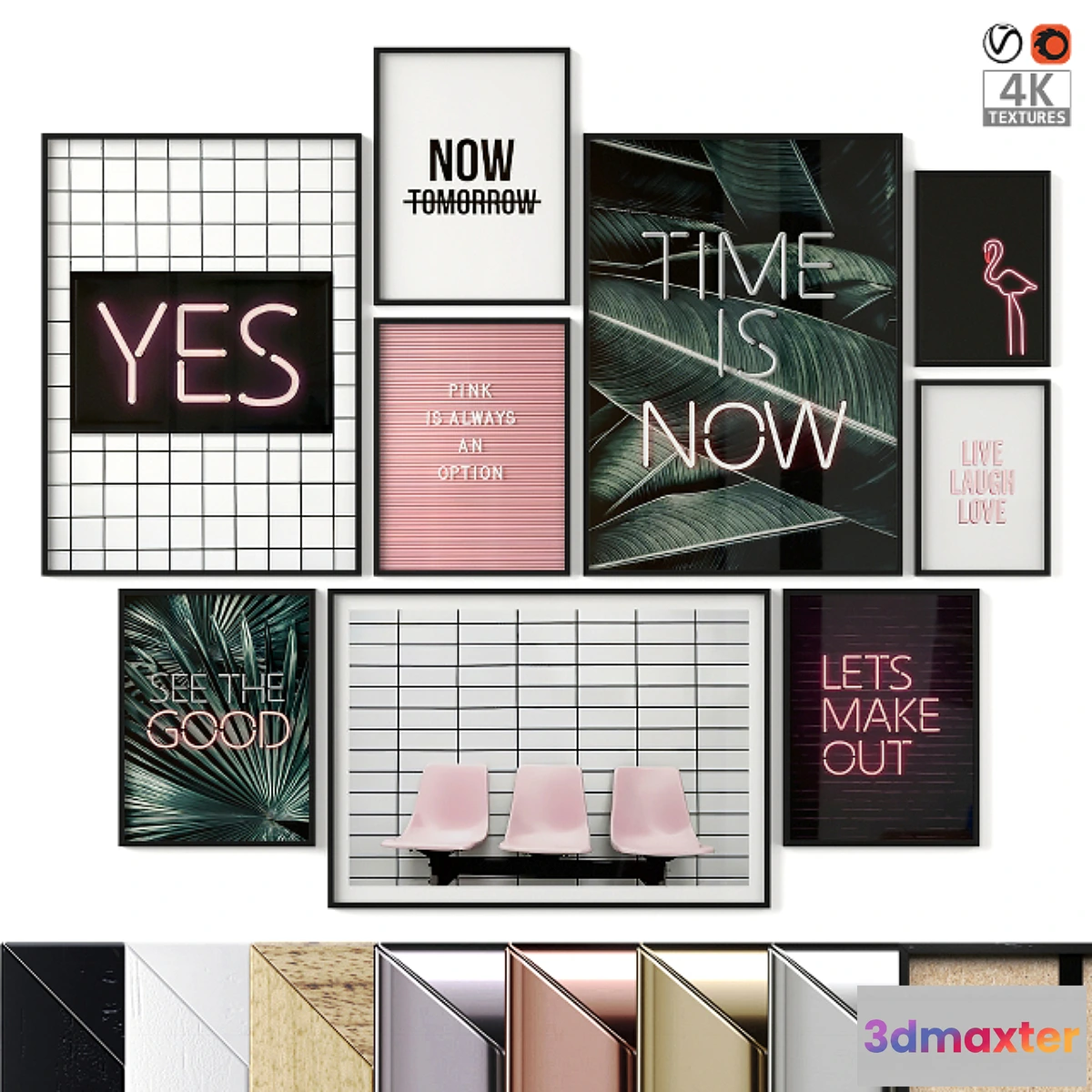 548919 - Posters Neon