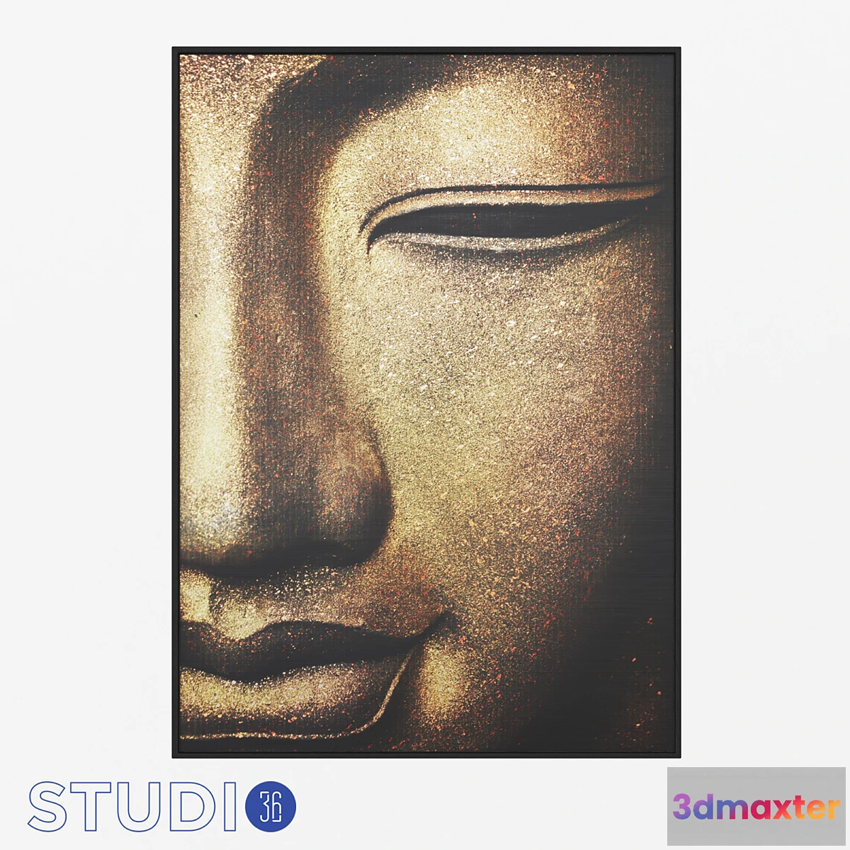 548959 - OM Wall decor Dialma Brown DB006306 from STUDIO36SHOP.RU