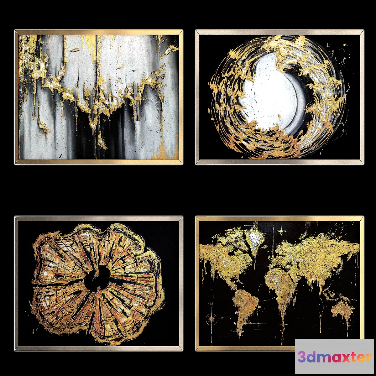 548989 - Oil Paintings