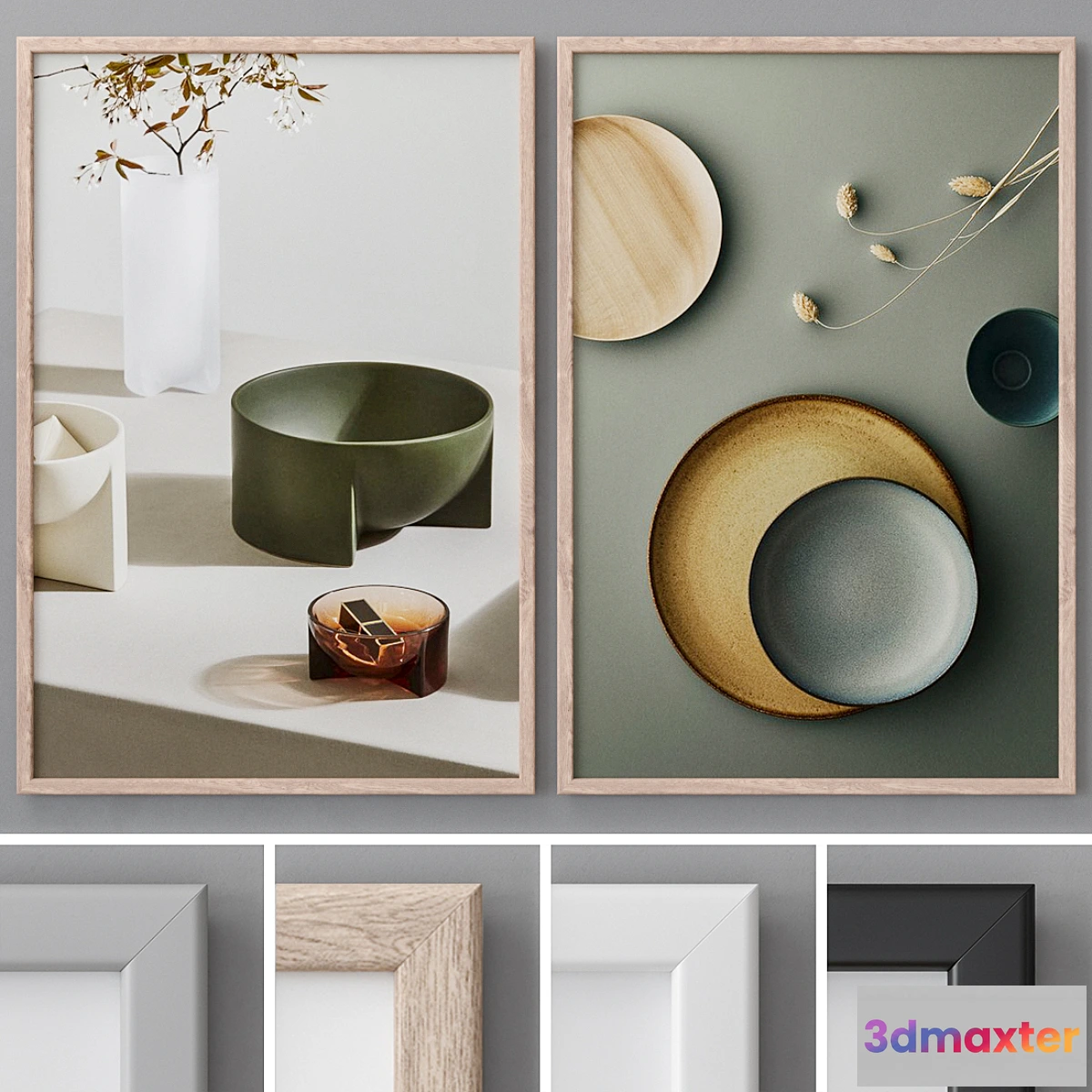 549023 - Photo Frames Set 731