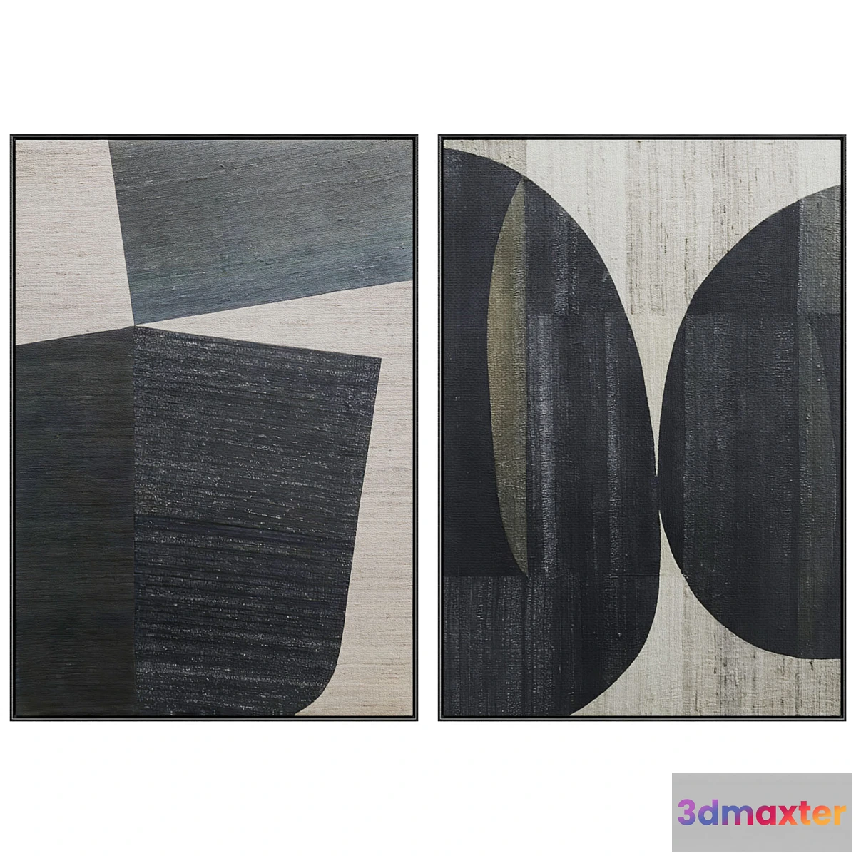 549039 - Collection of paintings x + l