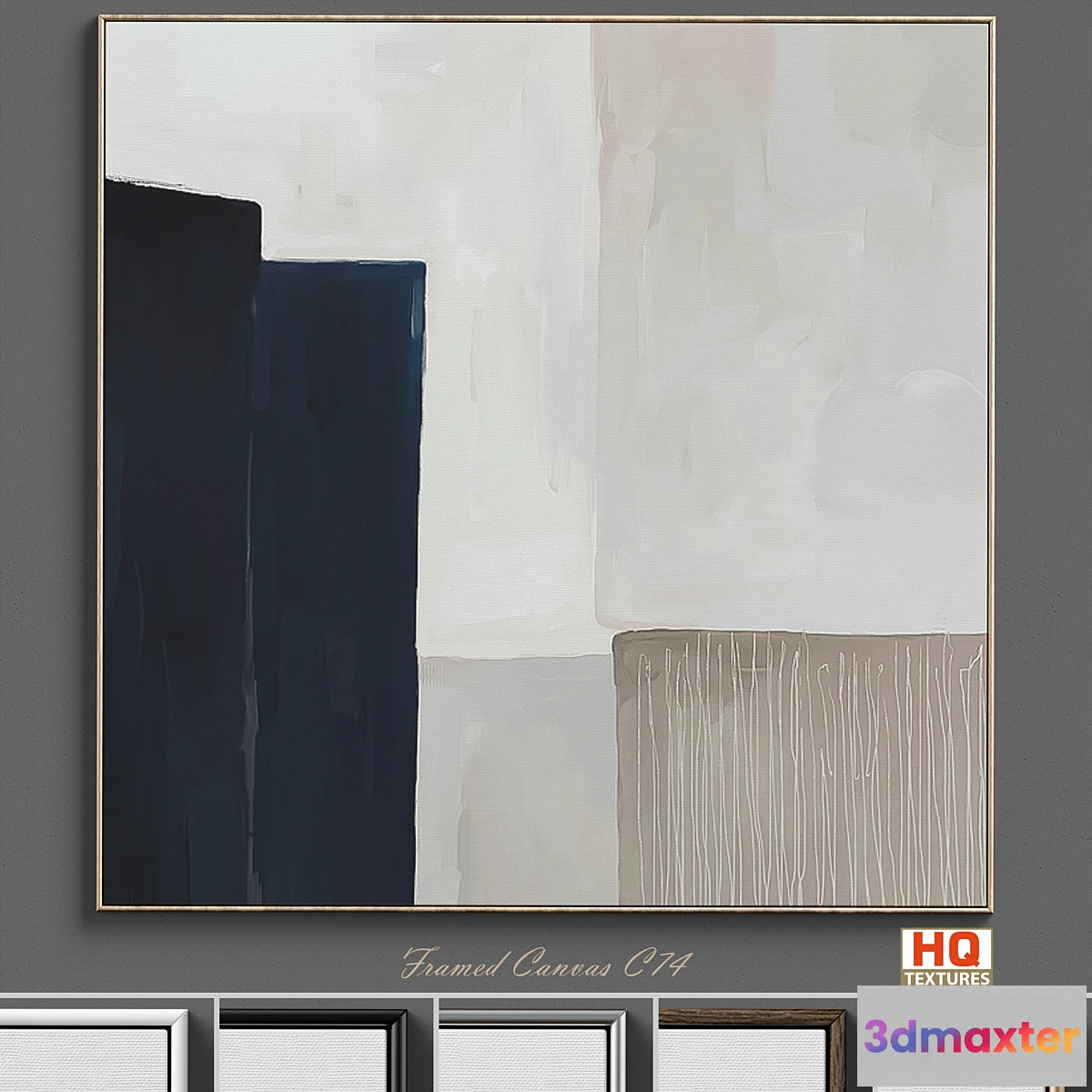 549049 - Large Living Room Wall Art C-74