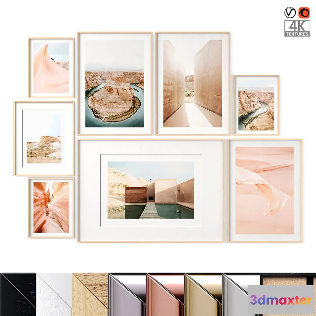 549075 - Poster Set “Find Your Way”