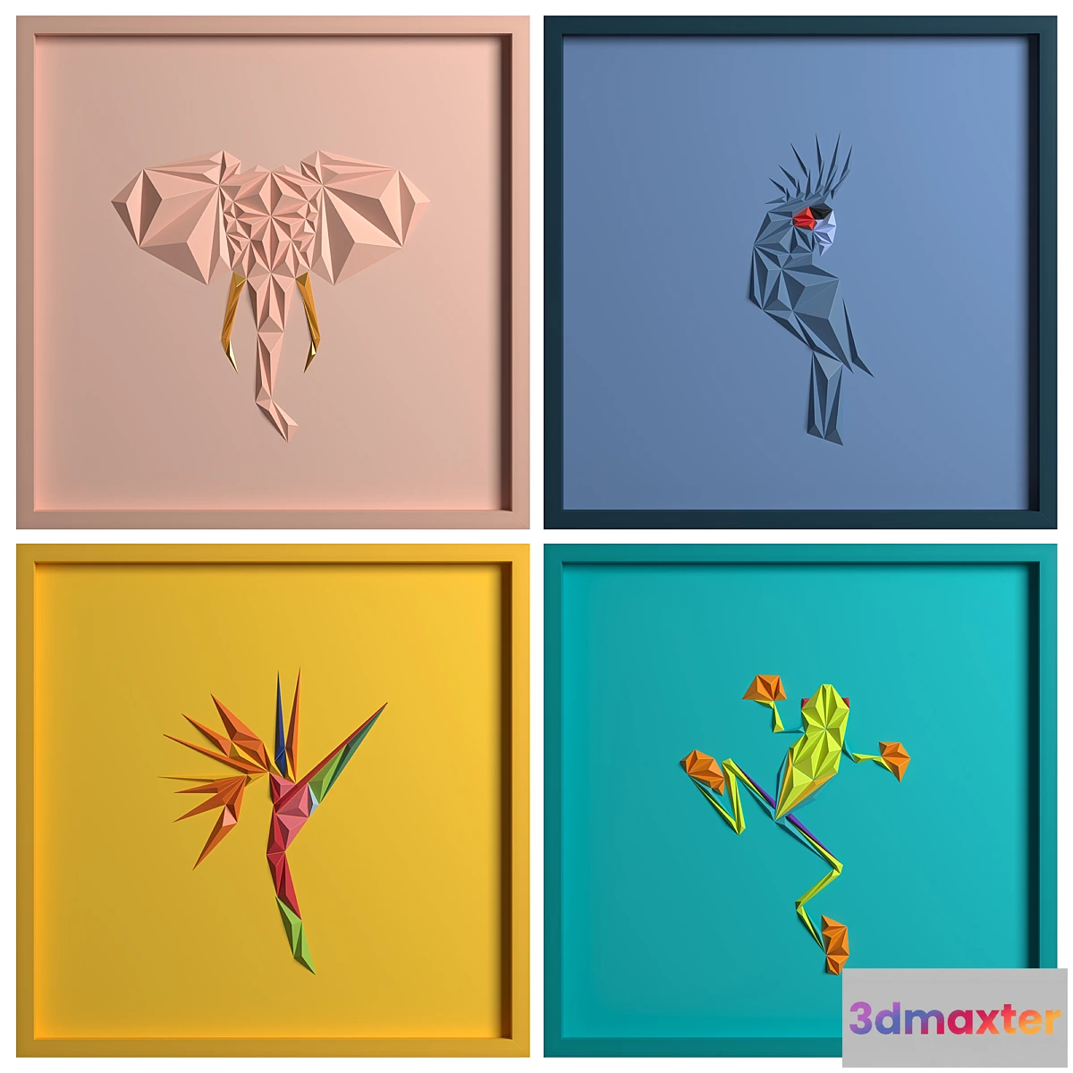 549151 - Paper Art Work 03