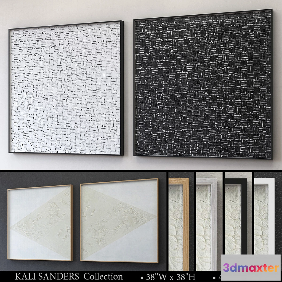 549175 - KALI SANDERS FOR GENERAL PUBLIC