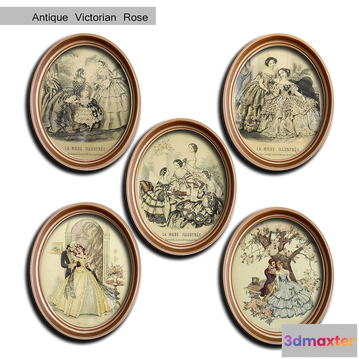 549429 - Flossys Treasures - Antique Victorian