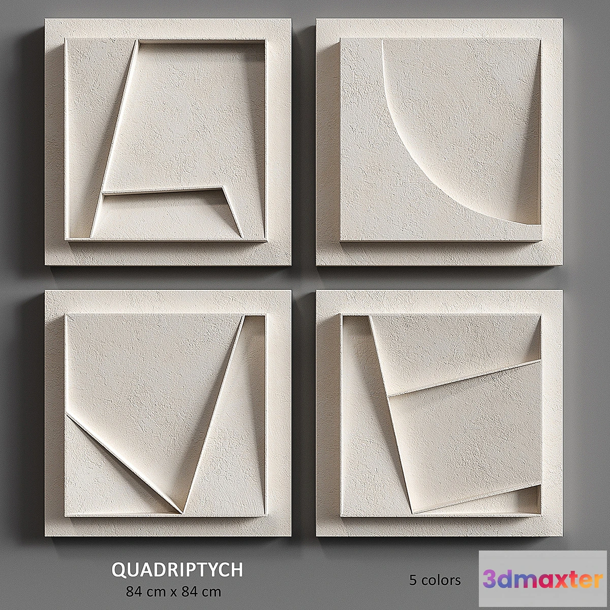 550007 - QUADRIPTYCH