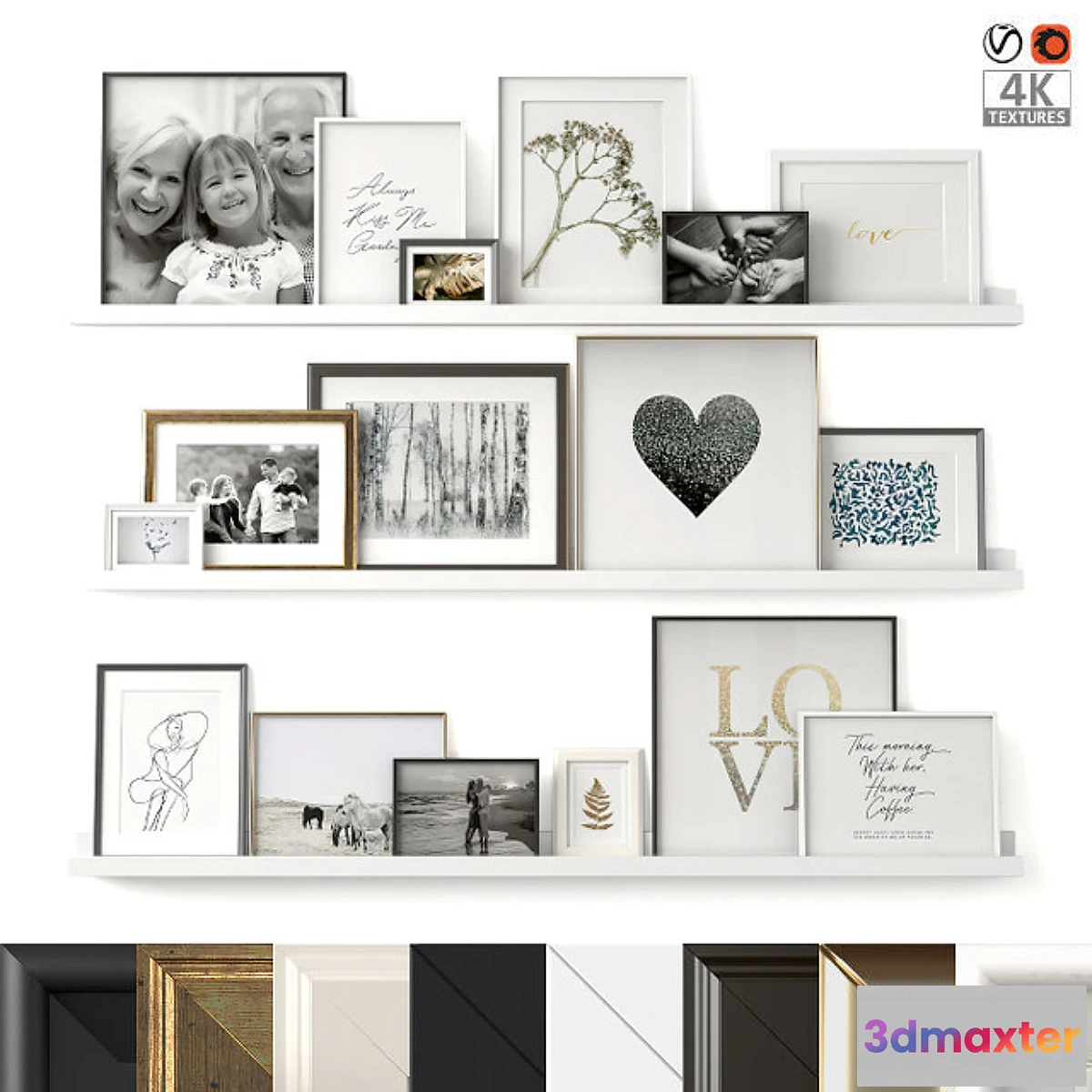 594948 - Posters On The Shelves 09