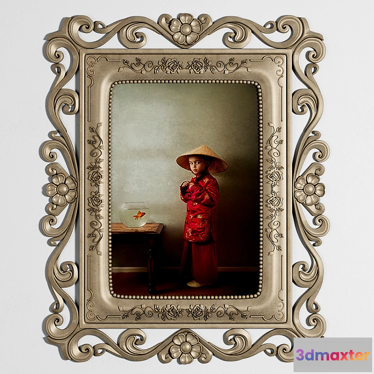 594958 - classic picture frame 1