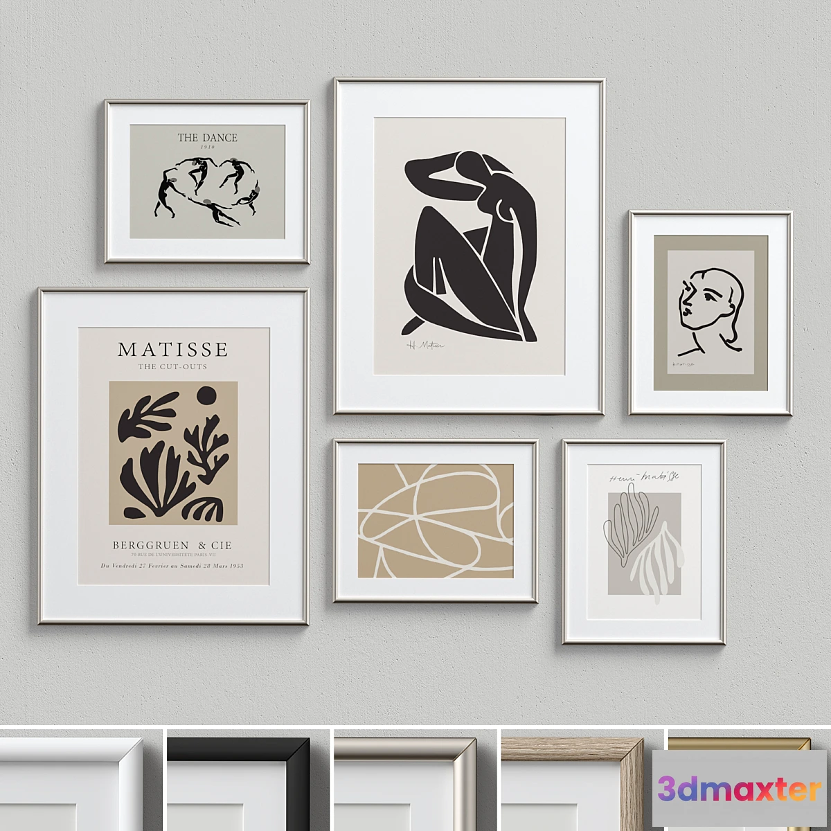 595005 - Wall Art Set-17