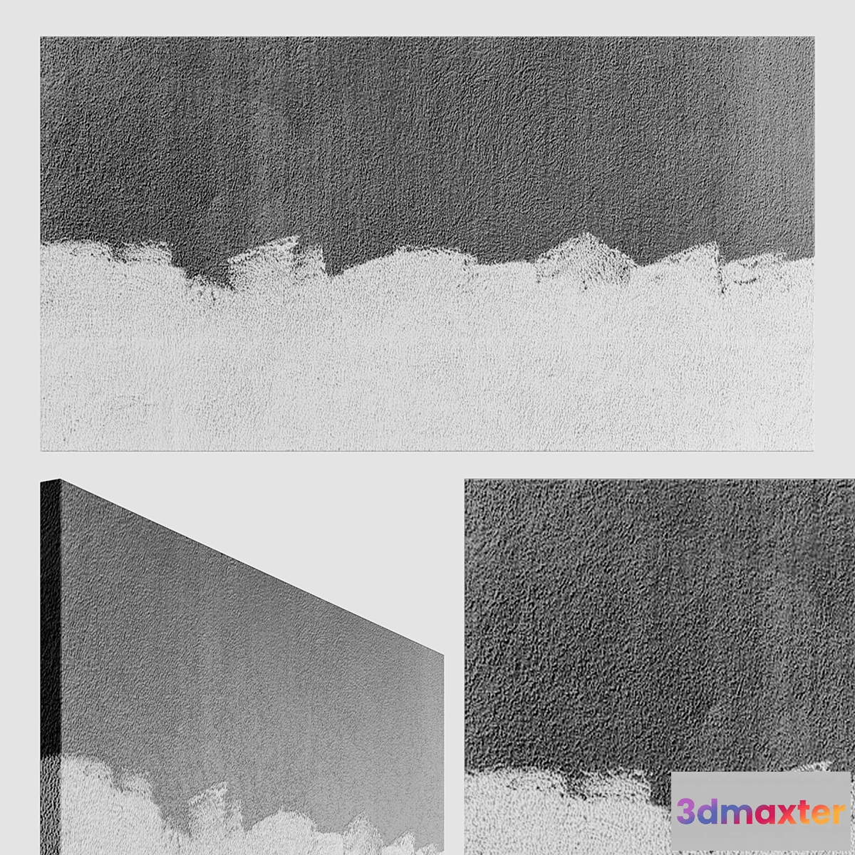 619089 - Painting modern style