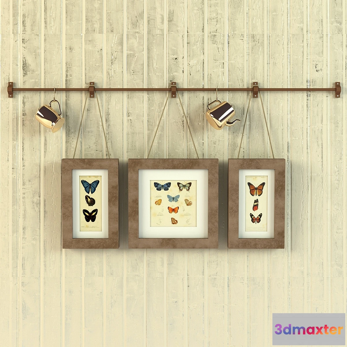 627461 - Wall decor - No.5