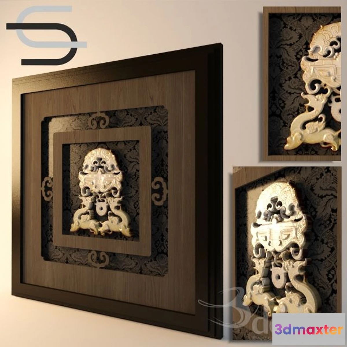 627527 - Cuadro chino 02