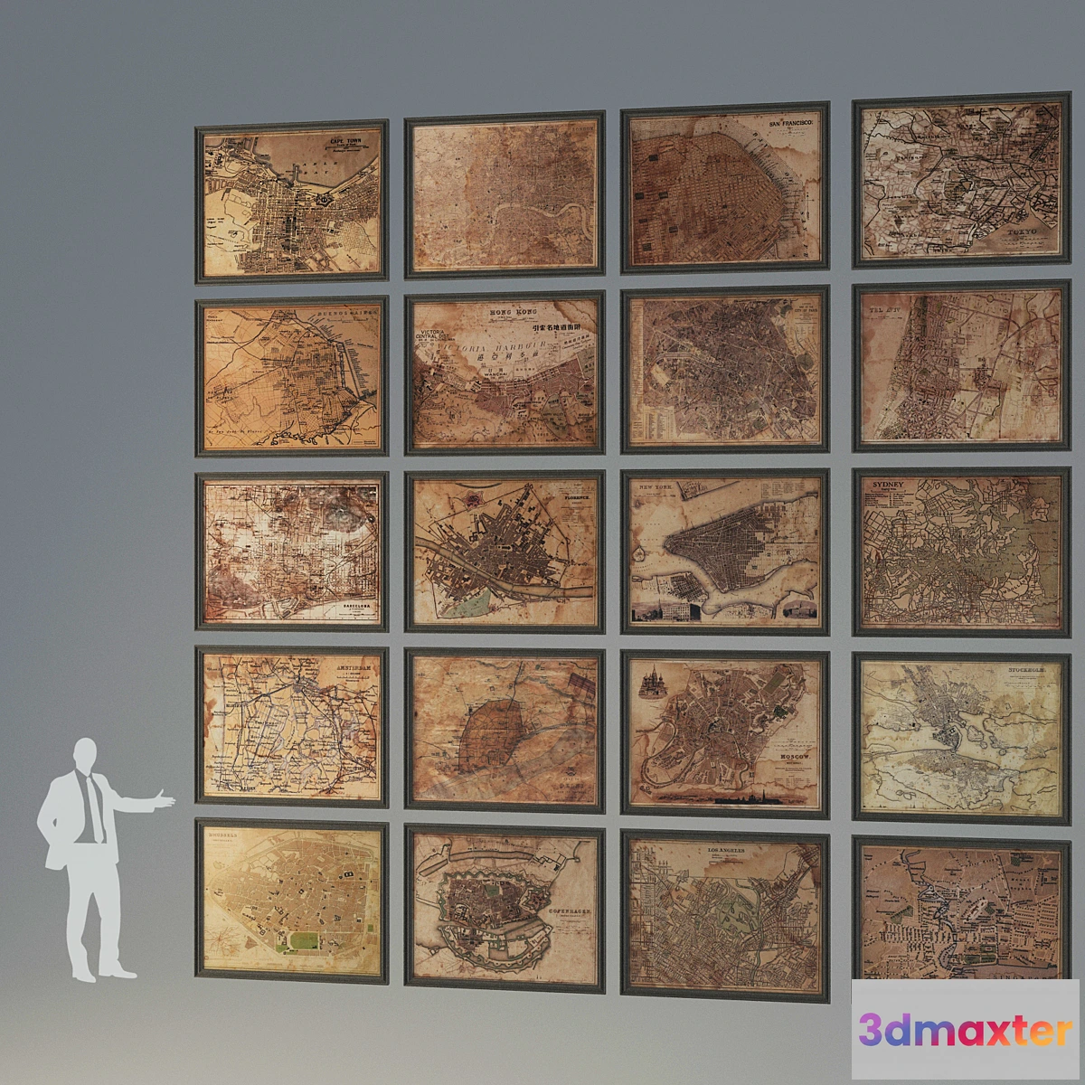 629379 - Restoration Hardware _ Circa Maps