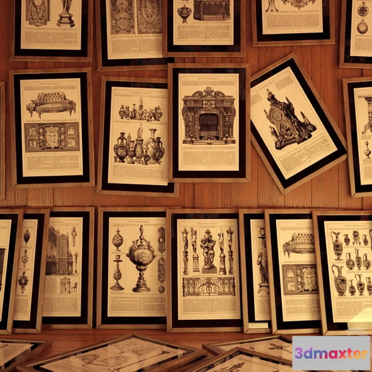 629381 - Frames - No.2