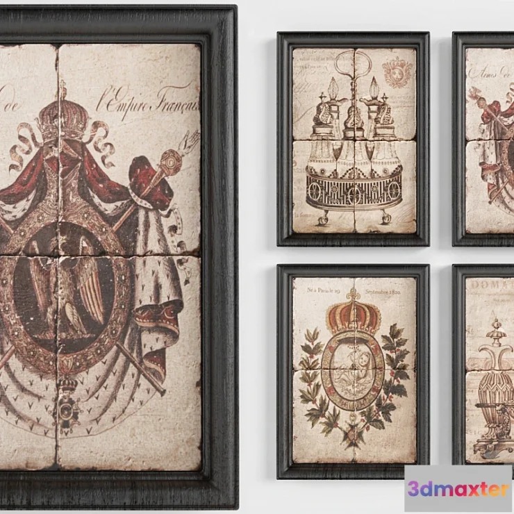 629387 - Decorative frames - No.2