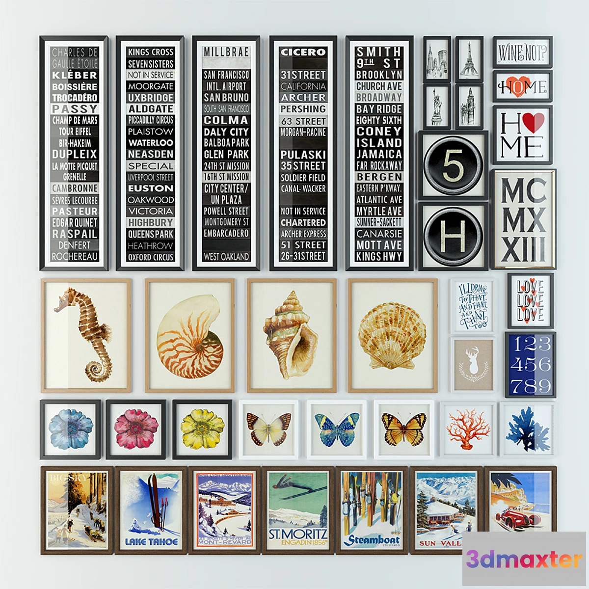 634379 - Pottery Barn Prints