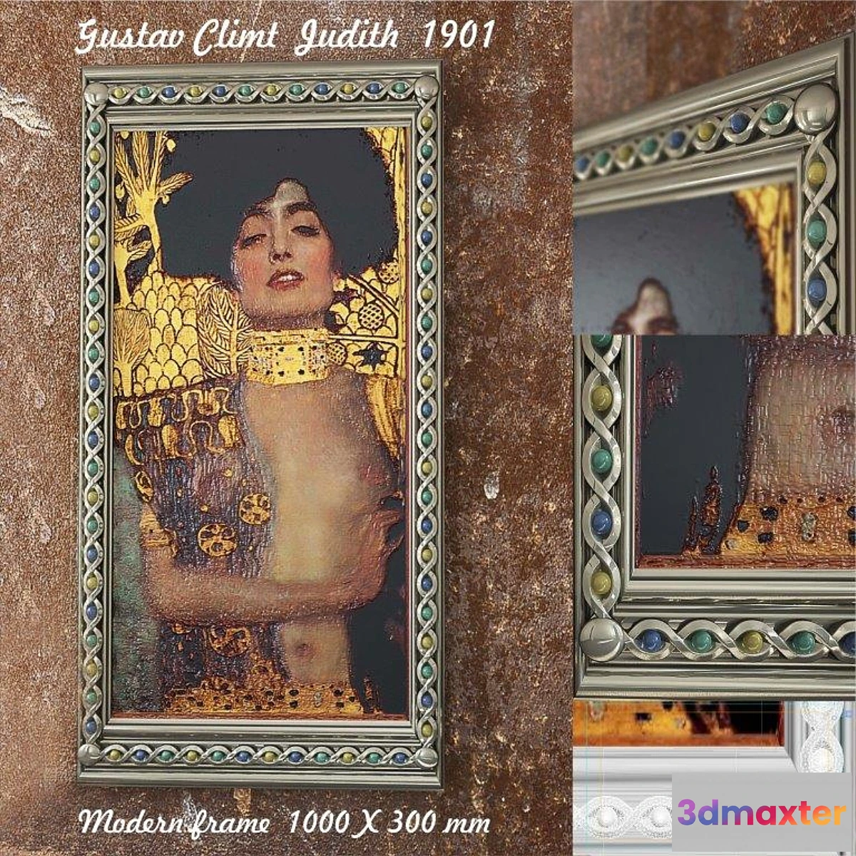 634387 - modern climt frame