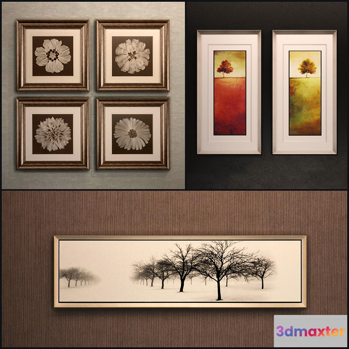 638861 - The picture in the frame 15 piece (Collection 20)