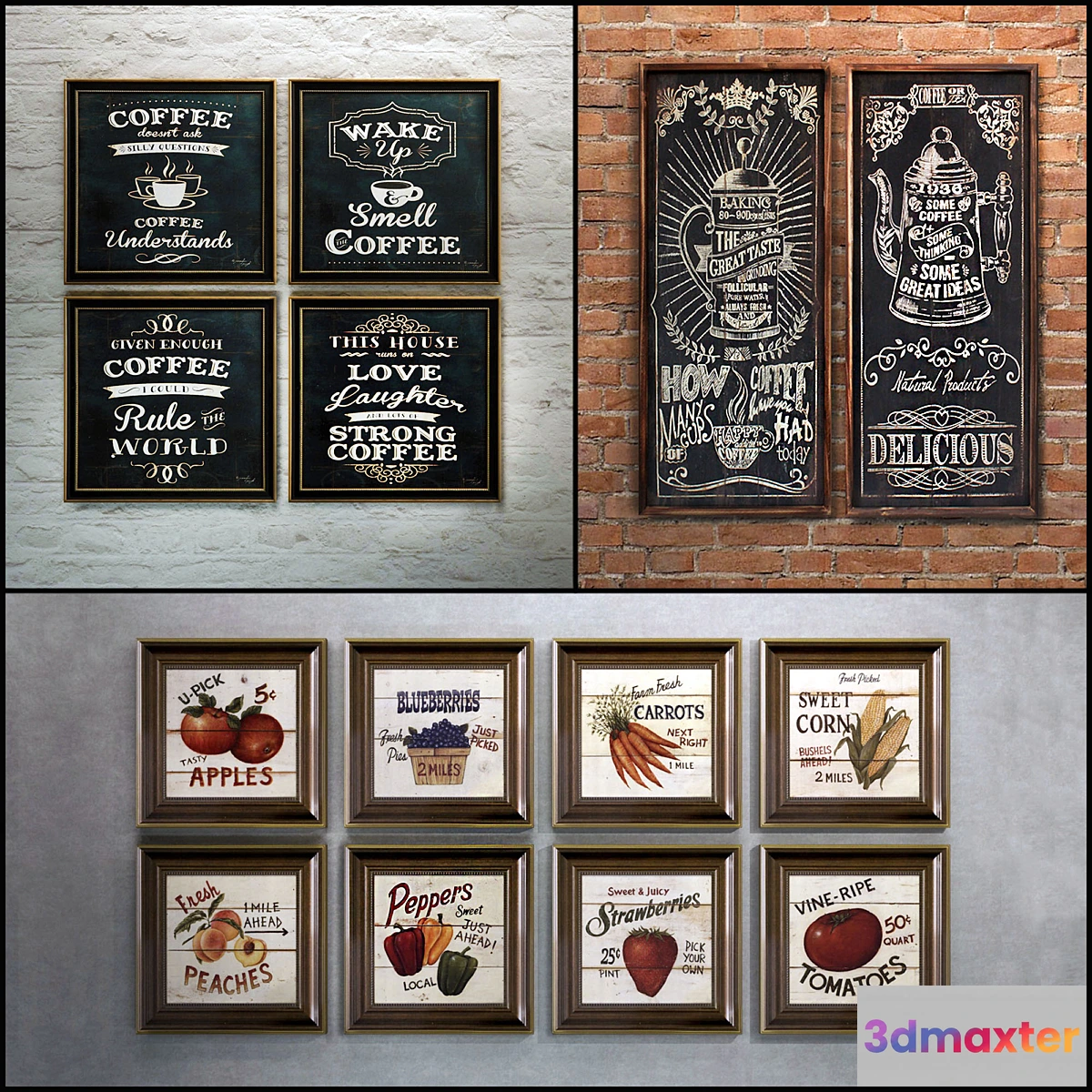 638869 - The picture in the frame 20 piece (Collection 23) - No.2