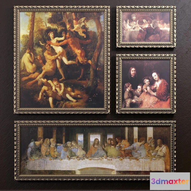 638875 - CLASSIC PAINTINGS