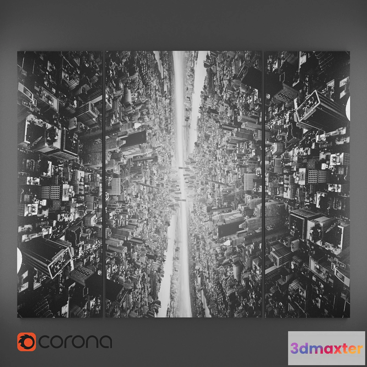 638903 - Black and white photographs