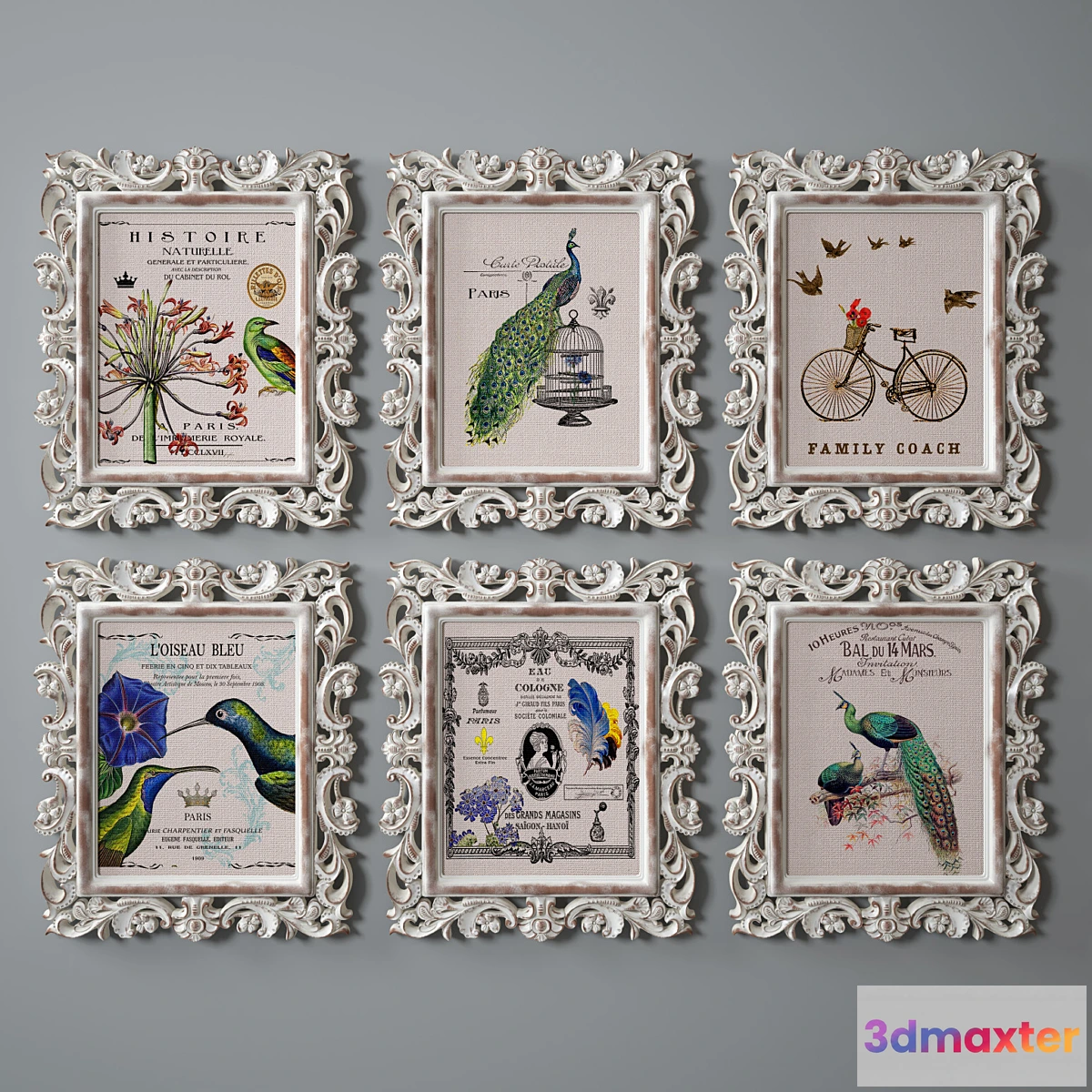 641951 - set in the “Solange”.