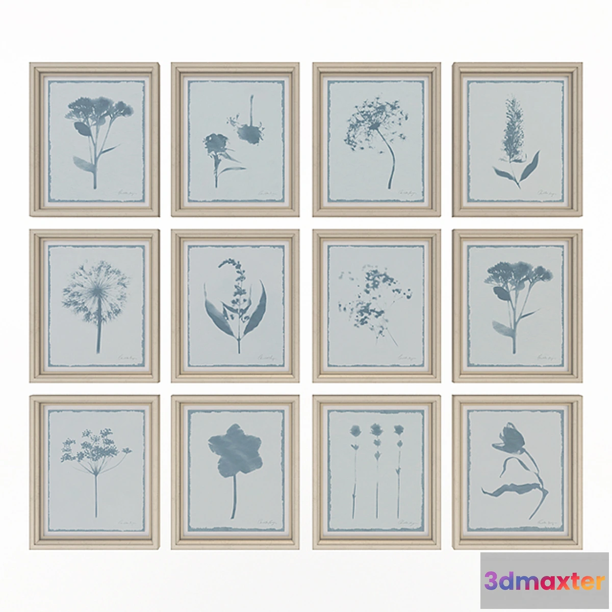 652027 - Charlotte Morgan Wild Meadow Flowers