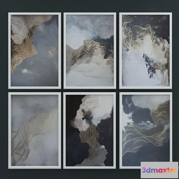 652115 - Abstract painting 1