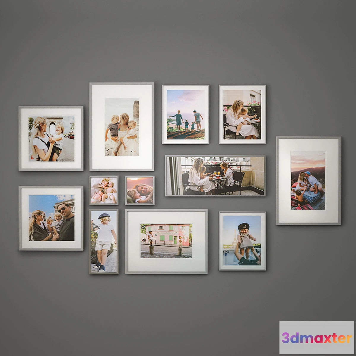 657295 - Family photo set 2