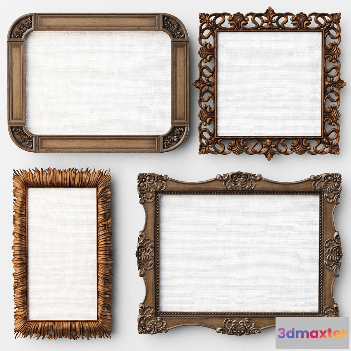 659737 - Frames frame. Set 1