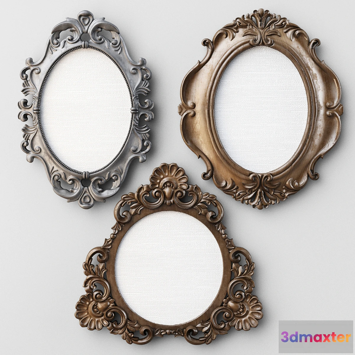 659739 - Frames frame. Set 2