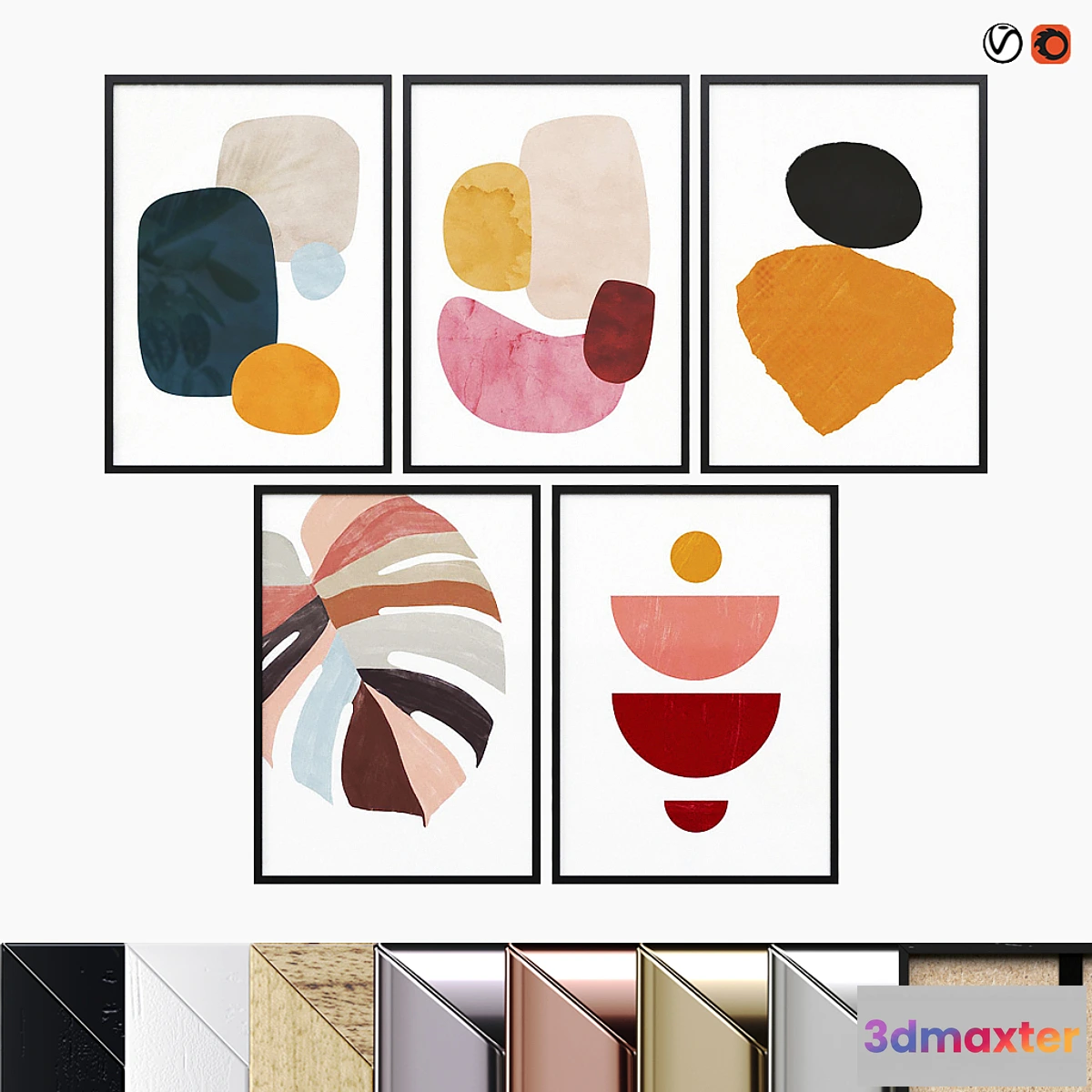 659753 - Abstract Posters Set 01