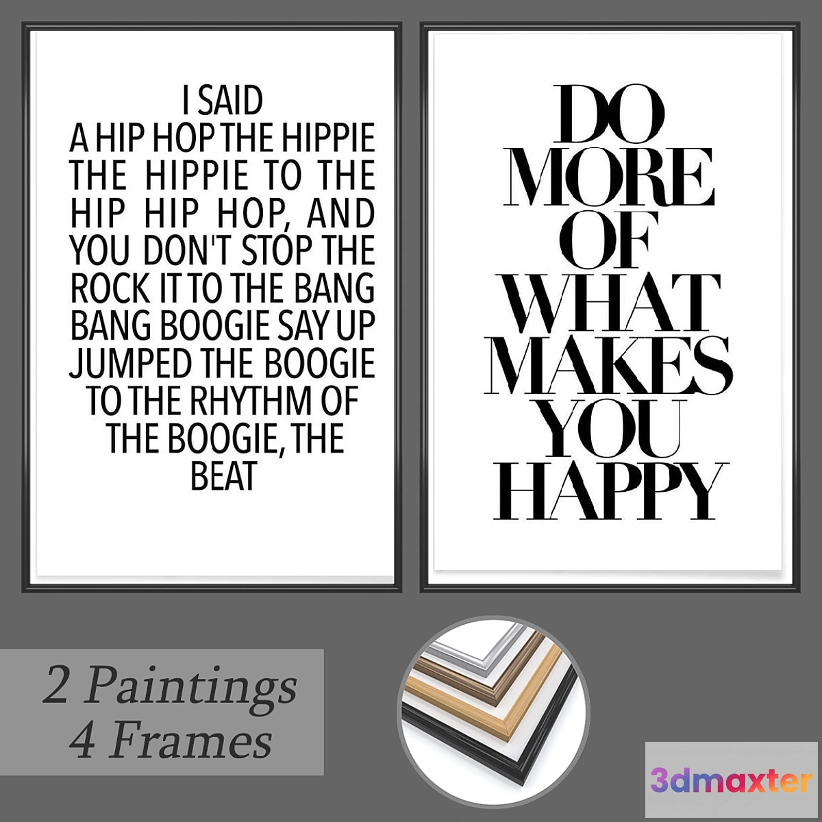 659755 - Set from wall paintings No 503