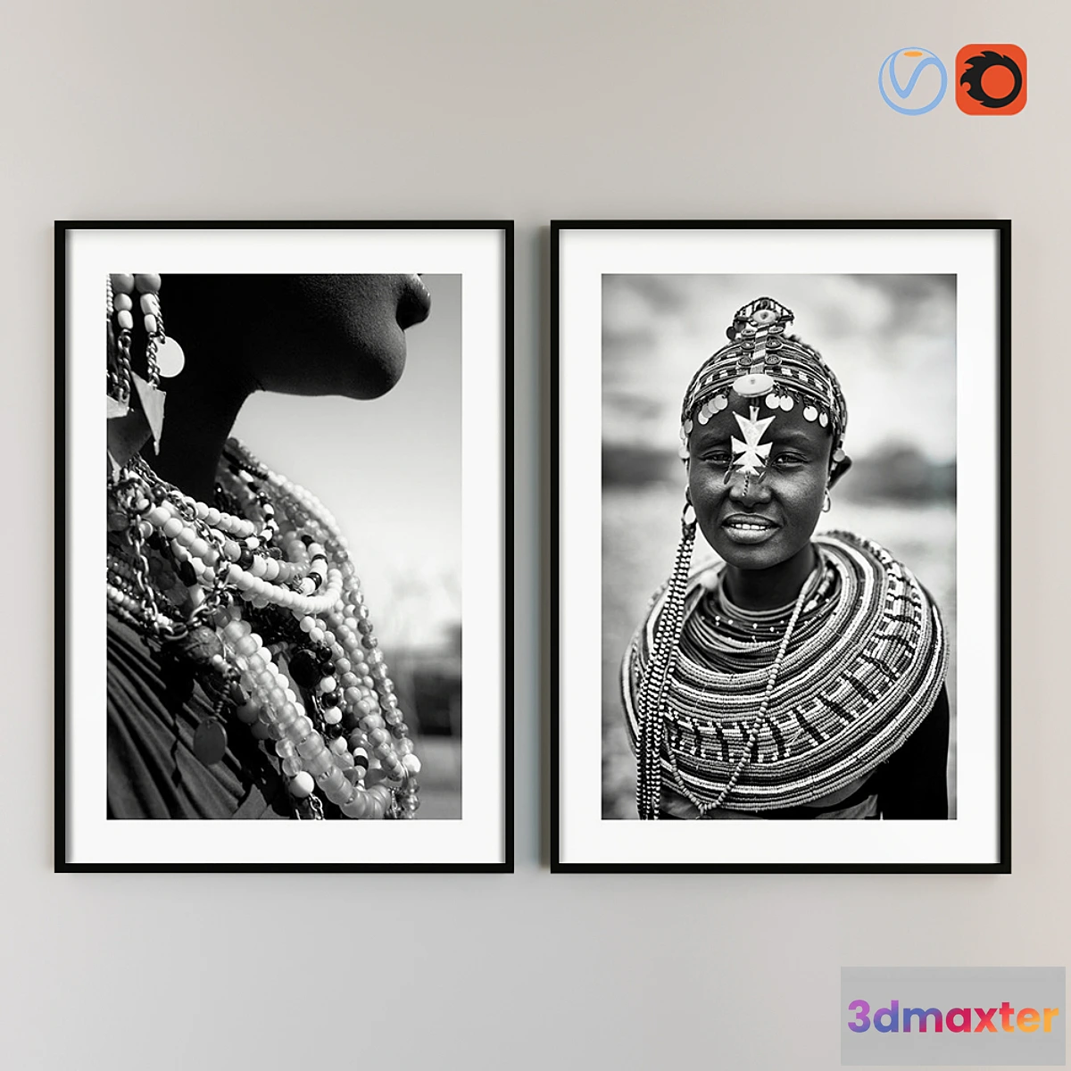 659773 - Double Posters Vol.445