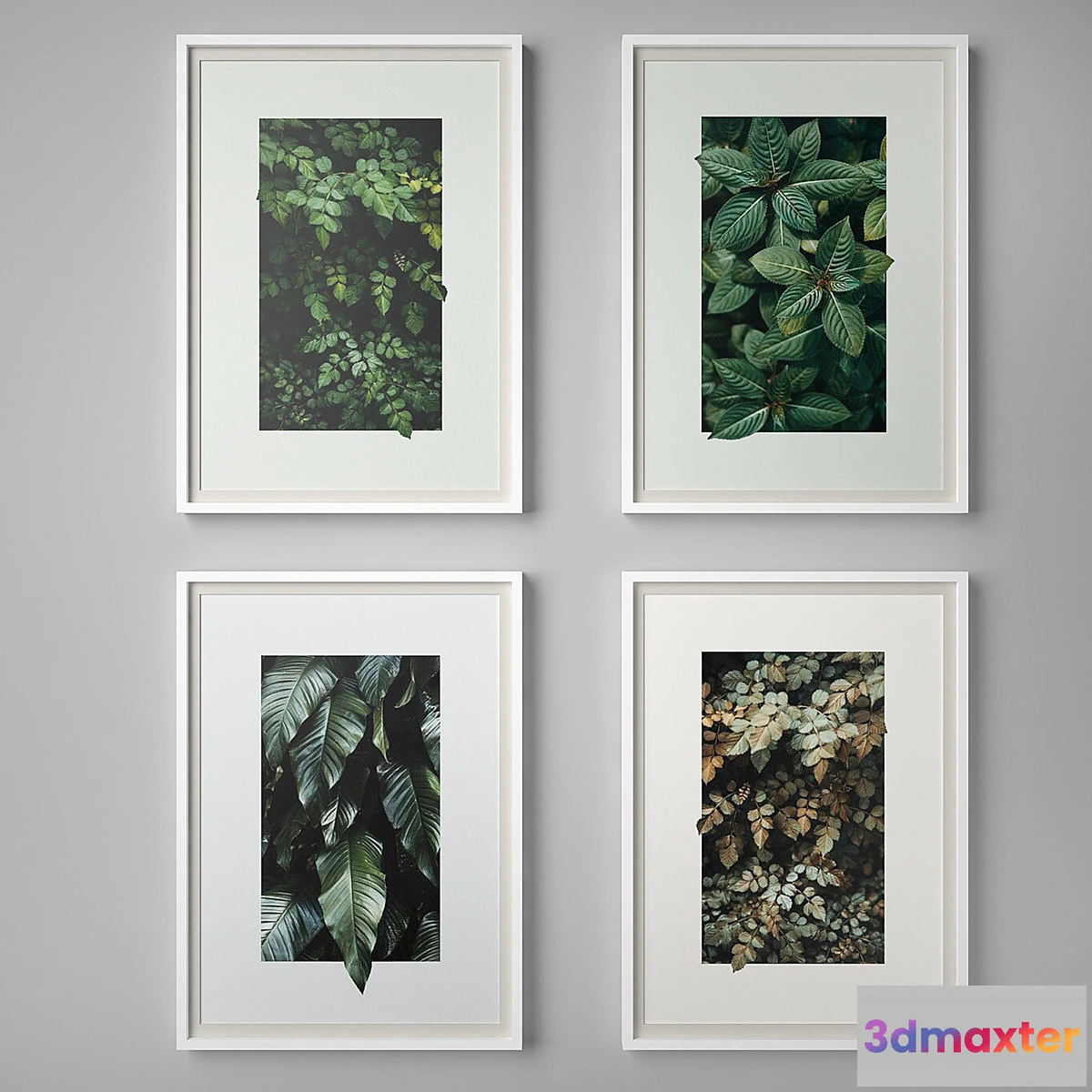 664963 - Set of paintings 6