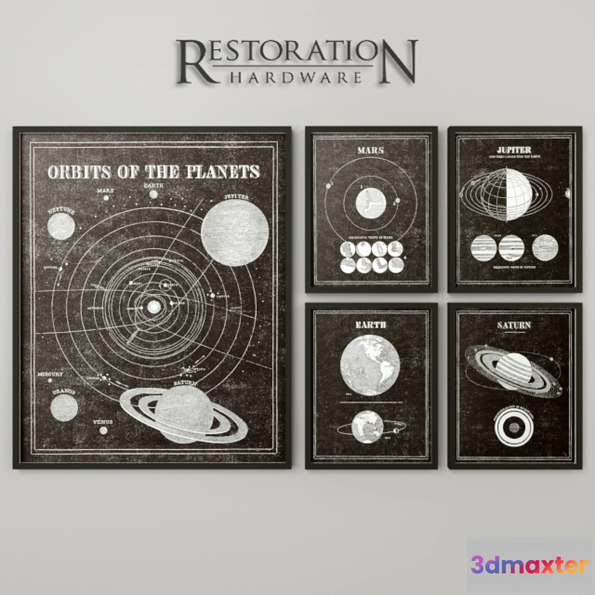 664973 - RH Astronomy 101 Art