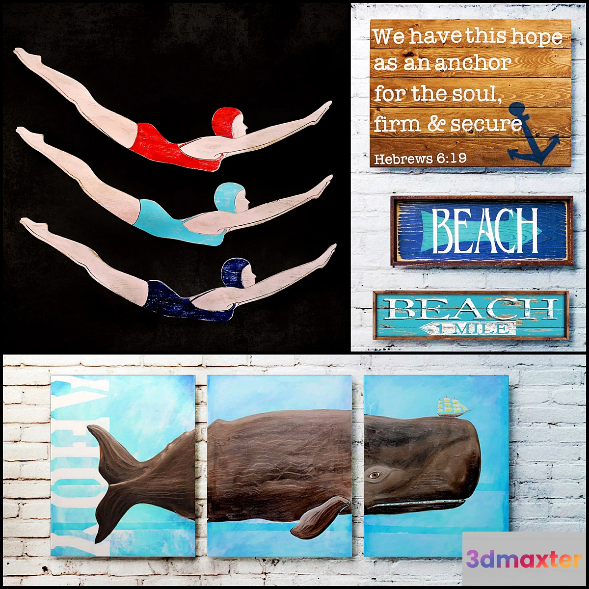 674039 - Wooden panels. Collection 19